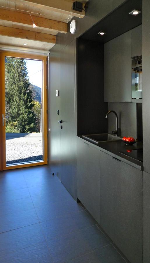Chalet*** Au Pied D'Une Prairie Face A La Montagne Sixt Zewnętrze zdjęcie